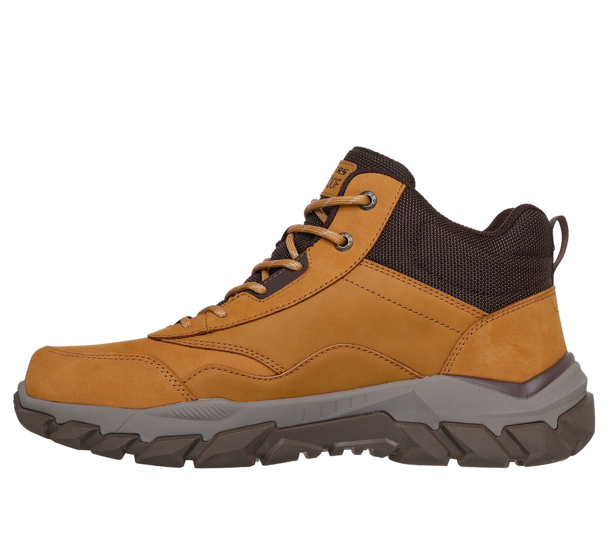 Skechers Skechers Waterproof Relaxed Fit: Santoro - Cannon Men