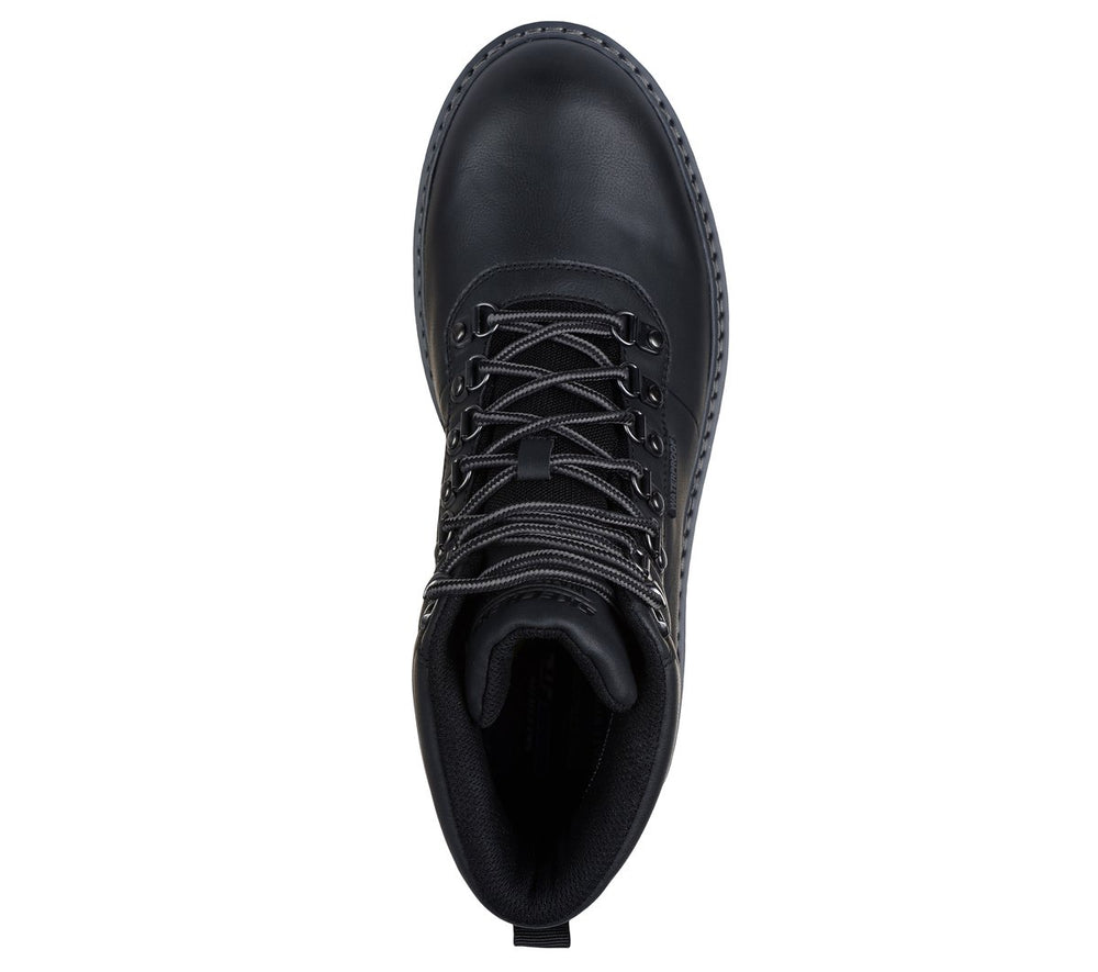 Skechers Skechers Waterproof Relaxed Fit: Corado - Jaxx Men