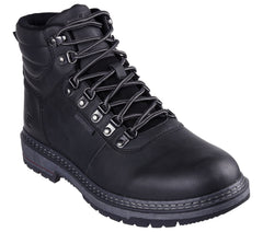 Skechers Skechers Waterproof Relaxed Fit: Corado - Jaxx Men