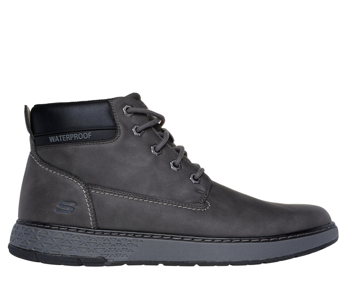 Skechers Skechers Waterproof Relaxed Fit: Garlan - Deno Men