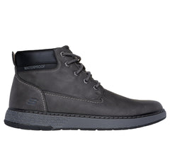 Skechers Skechers Waterproof Relaxed Fit: Garlan - Deno Men