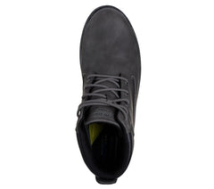 Skechers Skechers Waterproof Relaxed Fit: Garlan - Deno Men