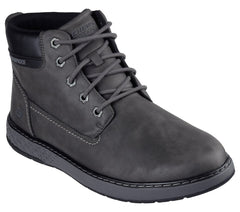 Skechers Skechers Waterproof Relaxed Fit: Garlan - Deno Men