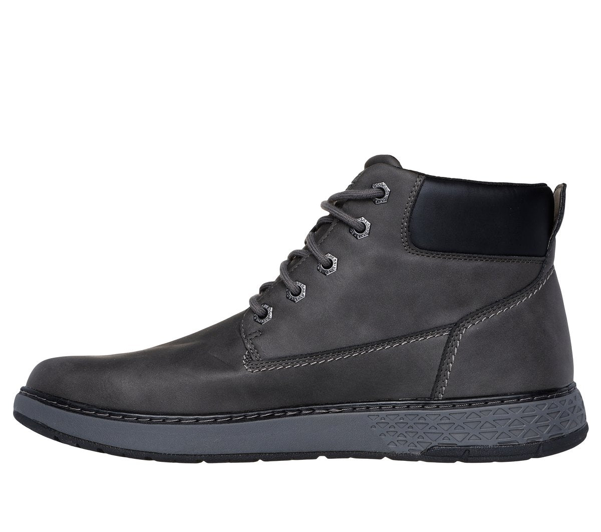 Skechers Skechers Waterproof Relaxed Fit: Garlan - Deno Men