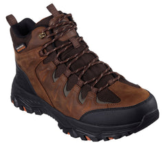 Skechers Skechers Waterproof Relaxed Fit: Rickter - Branson Men