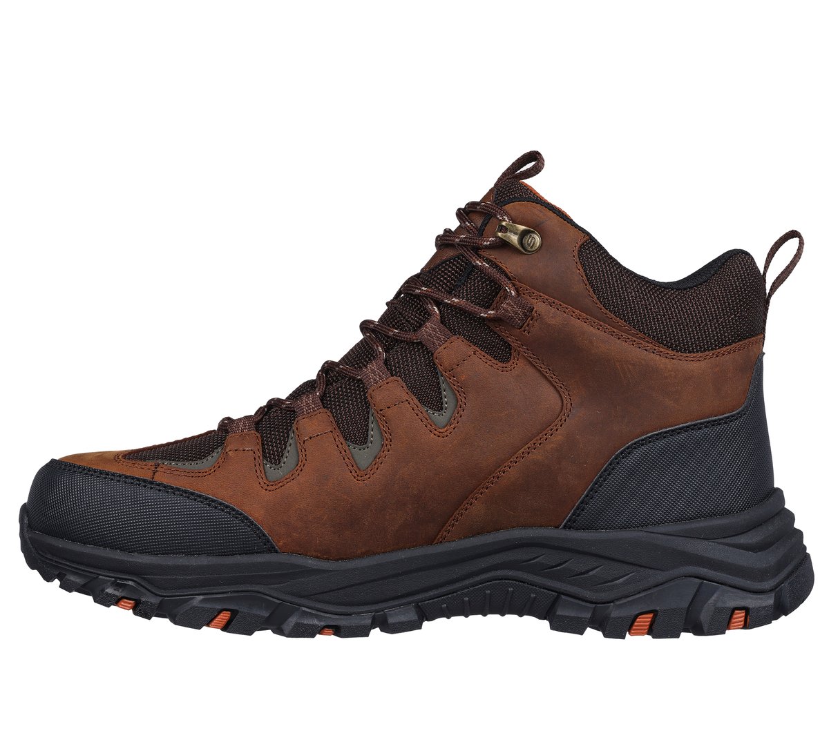 Skechers Skechers Waterproof Relaxed Fit: Rickter - Branson Men