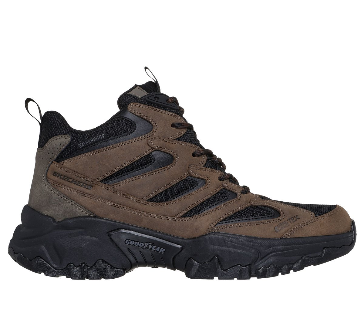 Skechers Skechers Waterproof Relaxed Fit: Terraform - Emmett Men