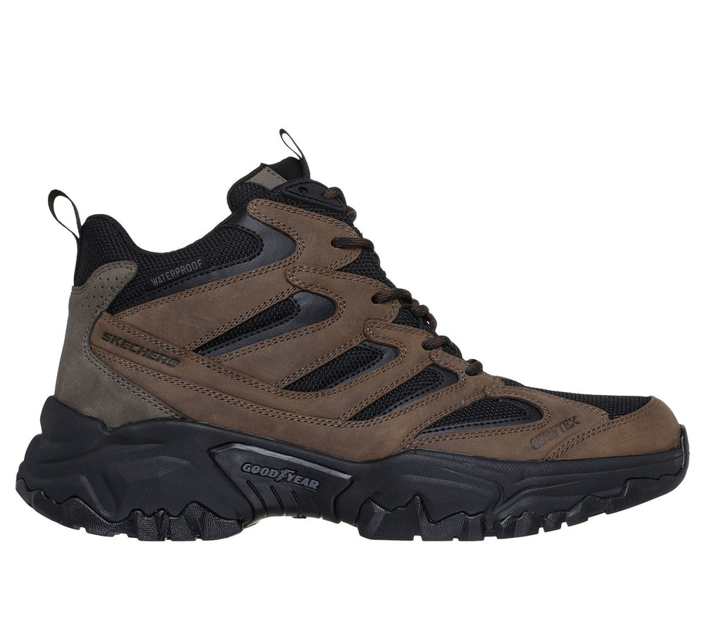 Skechers Skechers Waterproof Relaxed Fit: Terraform - Emmett Men