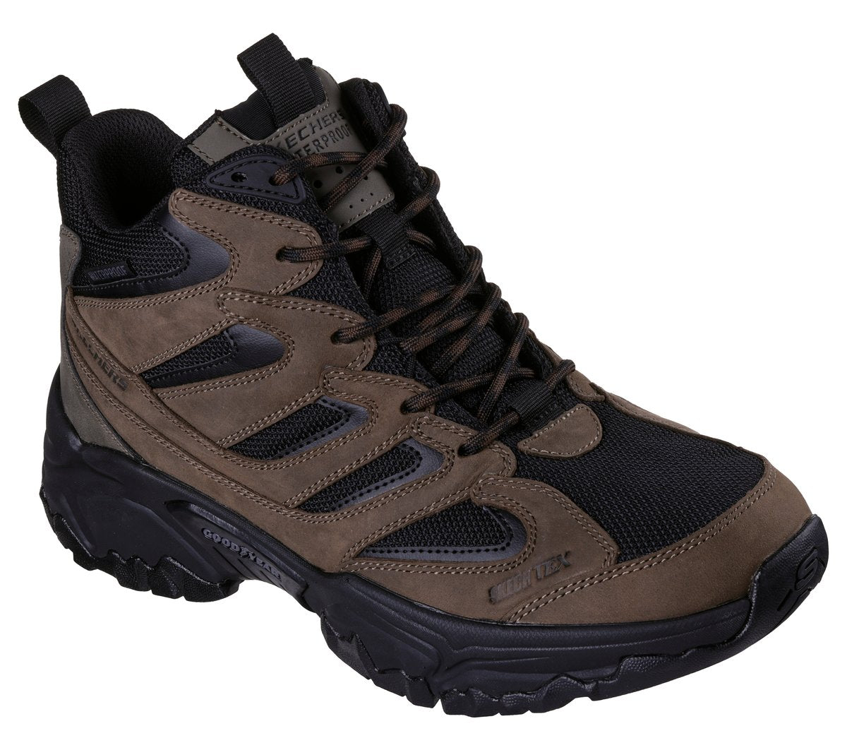 Skechers Skechers Waterproof Relaxed Fit: Terraform - Emmett Men