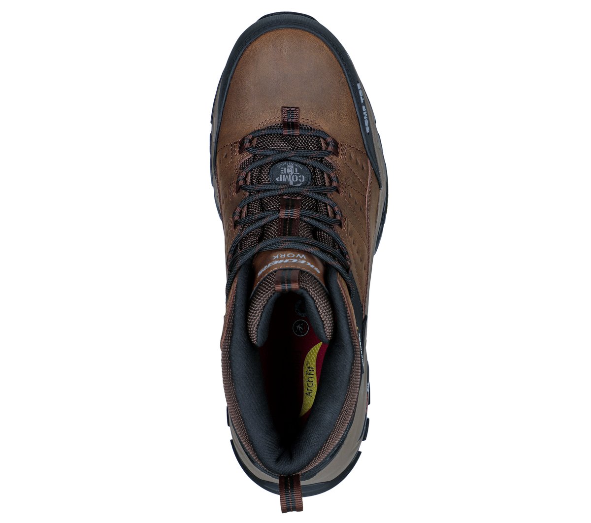 Skechers Skechers Work Waterproof: Arch Fit Tarver CT Men