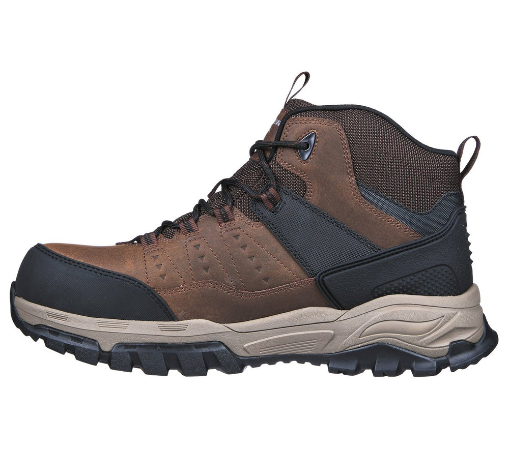 Skechers Skechers Work Waterproof: Arch Fit Tarver CT Men