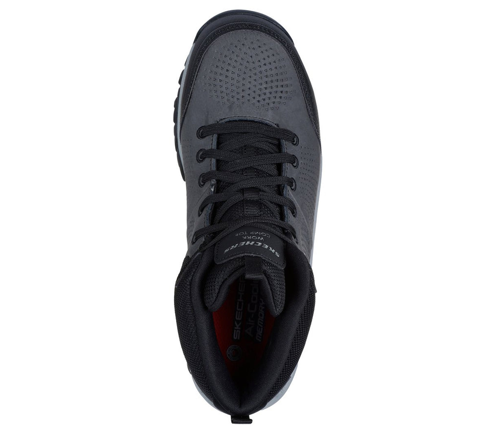 Skechers Skechers Work Waterproof: Relment - Erett Men