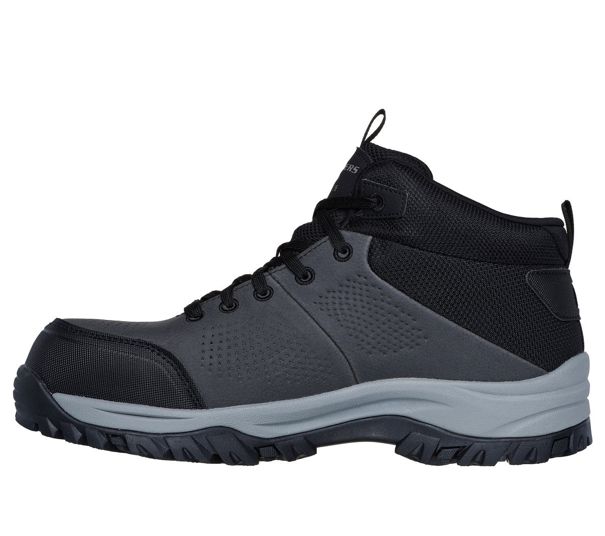 Skechers Skechers Work Waterproof: Relment - Erett Men