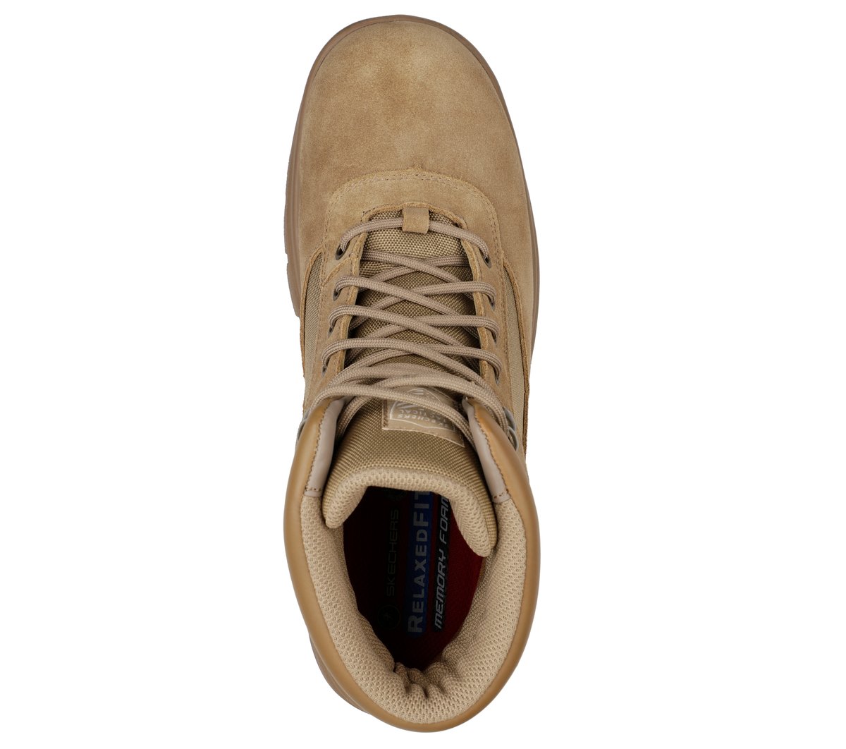 Skechers Skechers Work Waterproof Relaxed Fit: Wascana - Millit Men