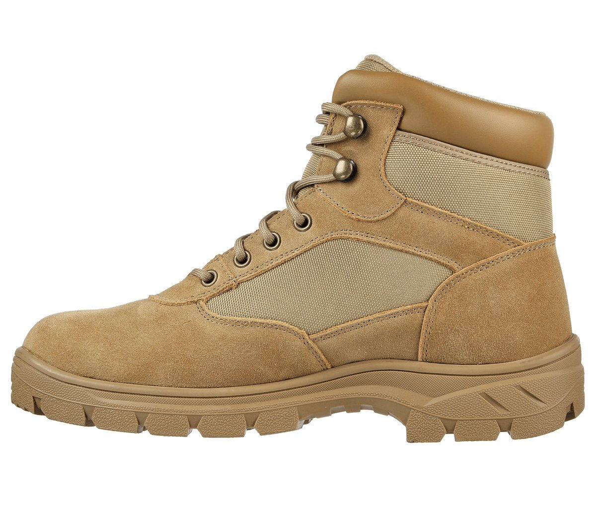 Skechers Skechers Work Waterproof Relaxed Fit: Wascana - Millit Men