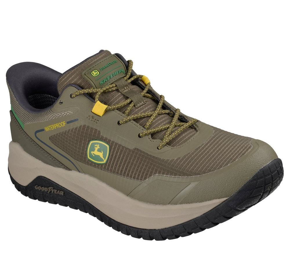 Skechers Skechers Slip-ins John Deere Waterproof: Badger - All Terrain Men
