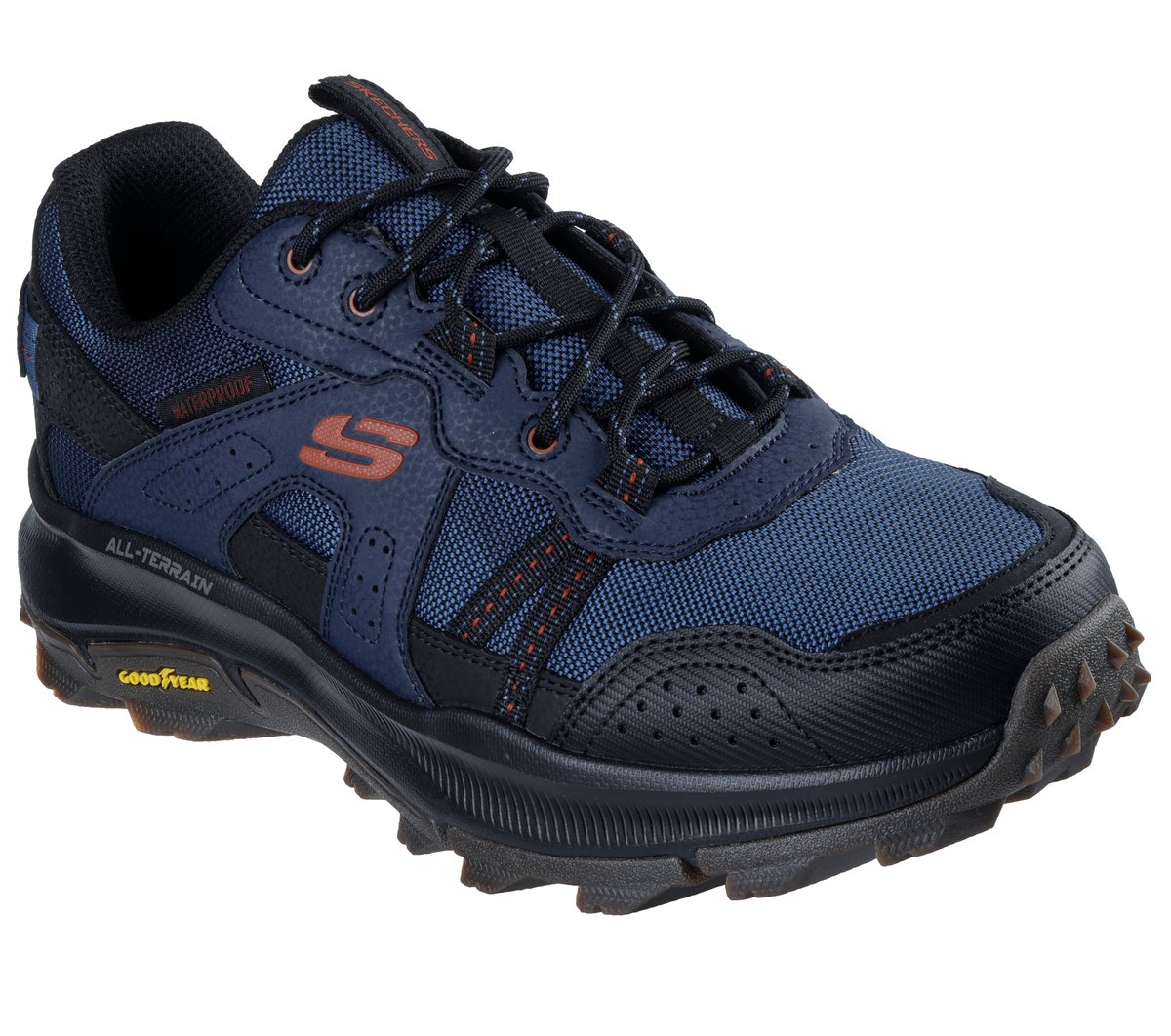 Skechers Skechers Waterproof: Equalizer 5.0 Trail - Tumbler Ridge Men