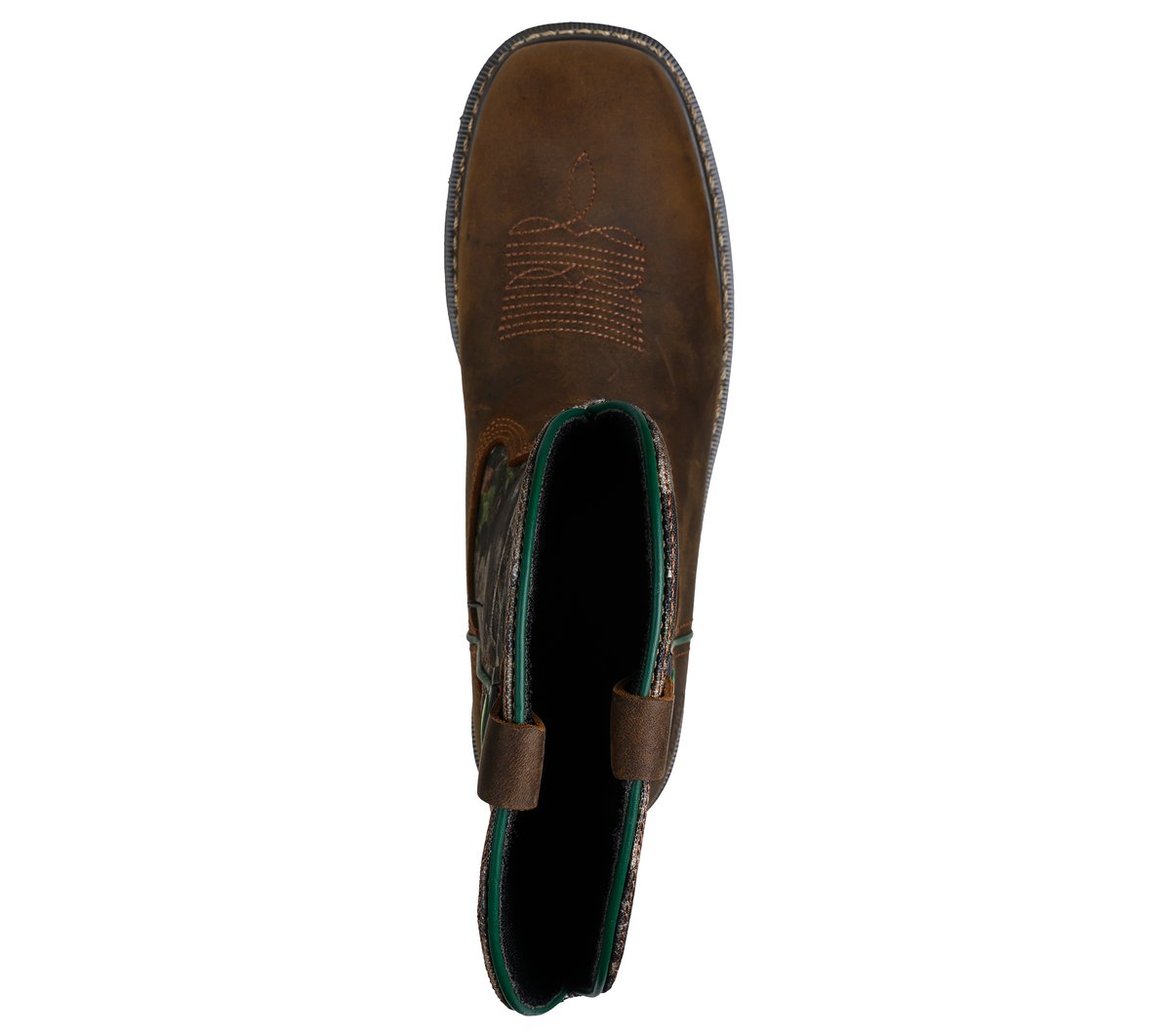 Skechers Skechers John Deere Waterproof: Rowood - Moss Burrow Men