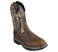 Skechers Skechers John Deere Waterproof: Rowood - Moss Burrow Men