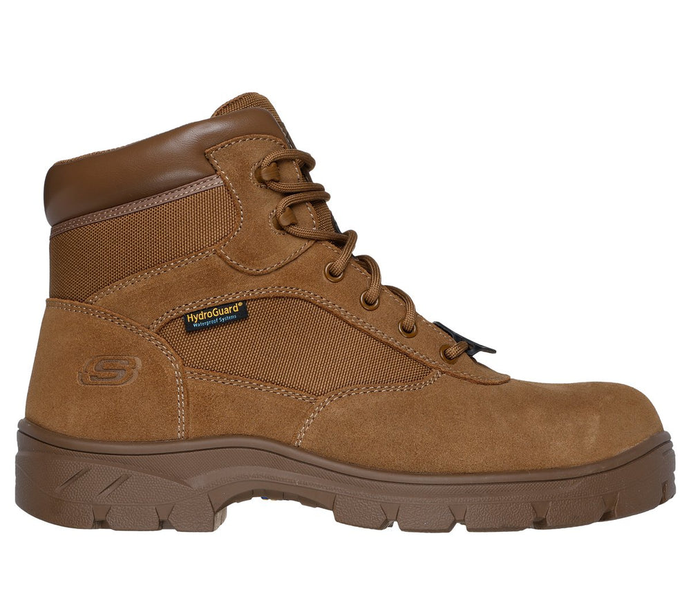 Skechers Skechers Work Waterproof: Wascana - Baylan Men