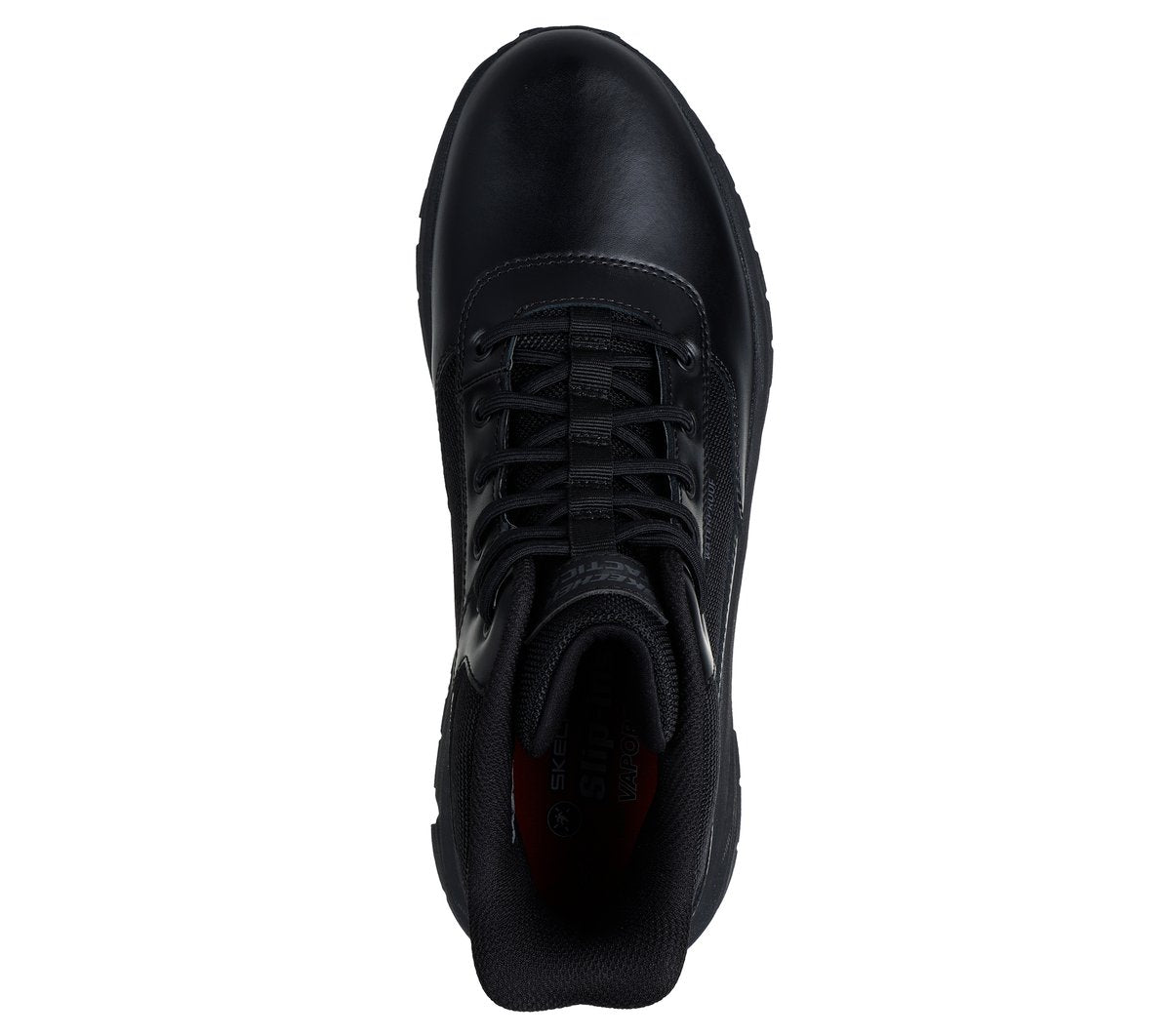 Skechers Skechers Slip-in Work Waterproof Slip-Resistant: D'Lux Journey - Redron Men