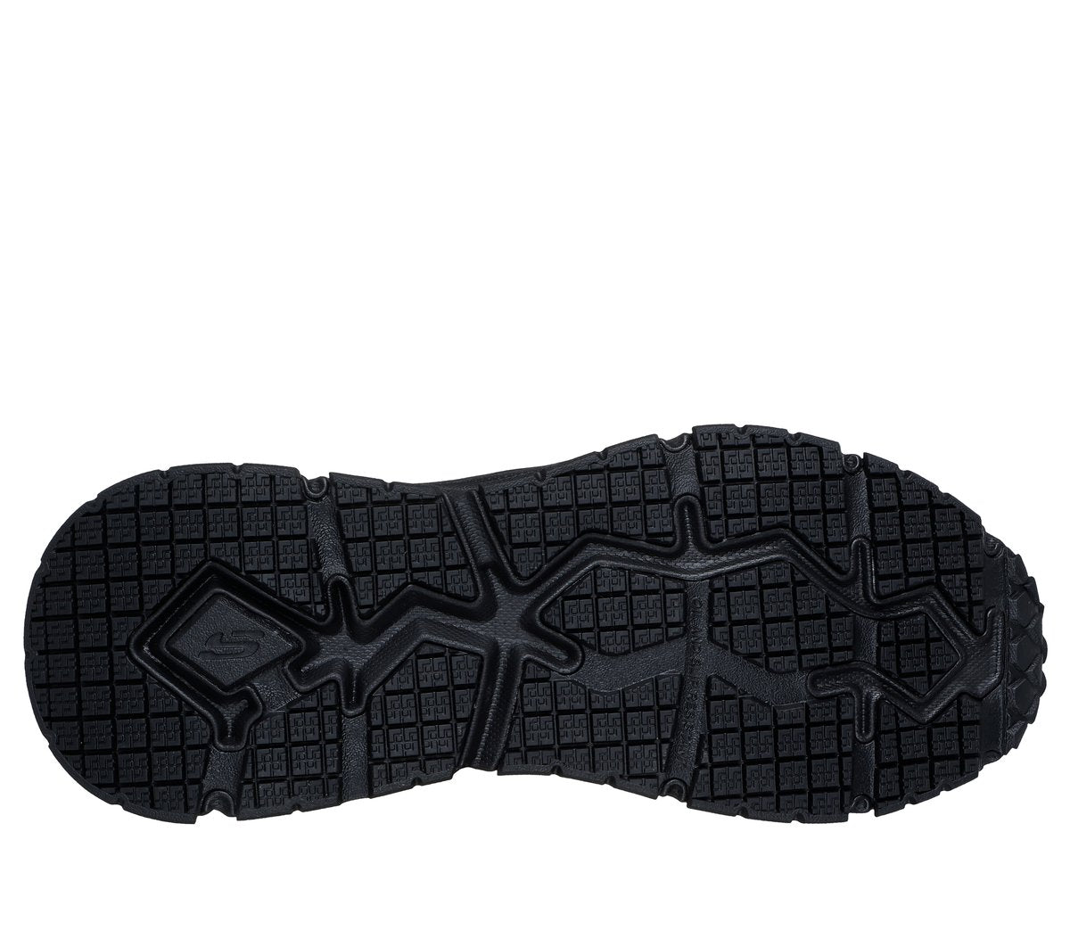 Skechers Skechers Slip-in Work Waterproof Slip-Resistant: D'Lux Journey - Redron Men