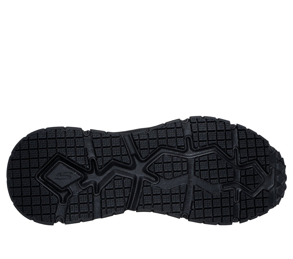 Skechers Skechers Slip-in Work Waterproof Slip-Resistant: D'Lux Journey - Redron Men