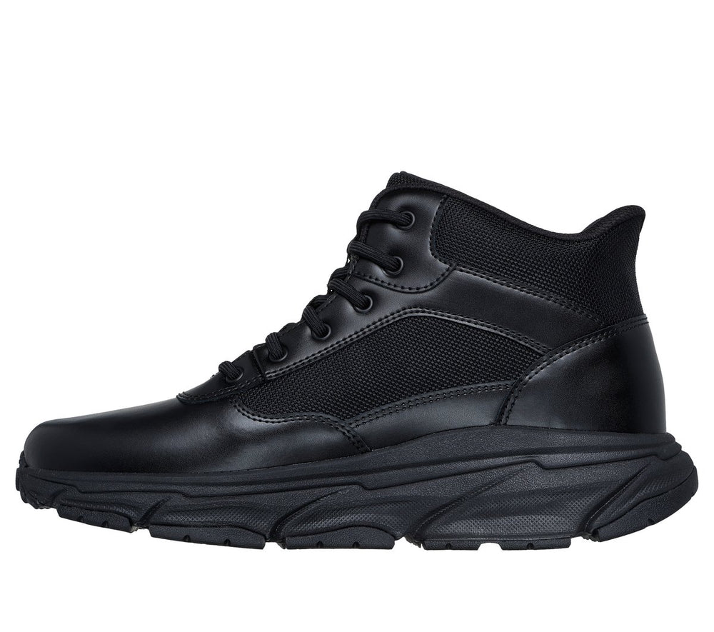 Skechers Skechers Slip-in Work Waterproof Slip-Resistant: D'Lux Journey - Redron Men
