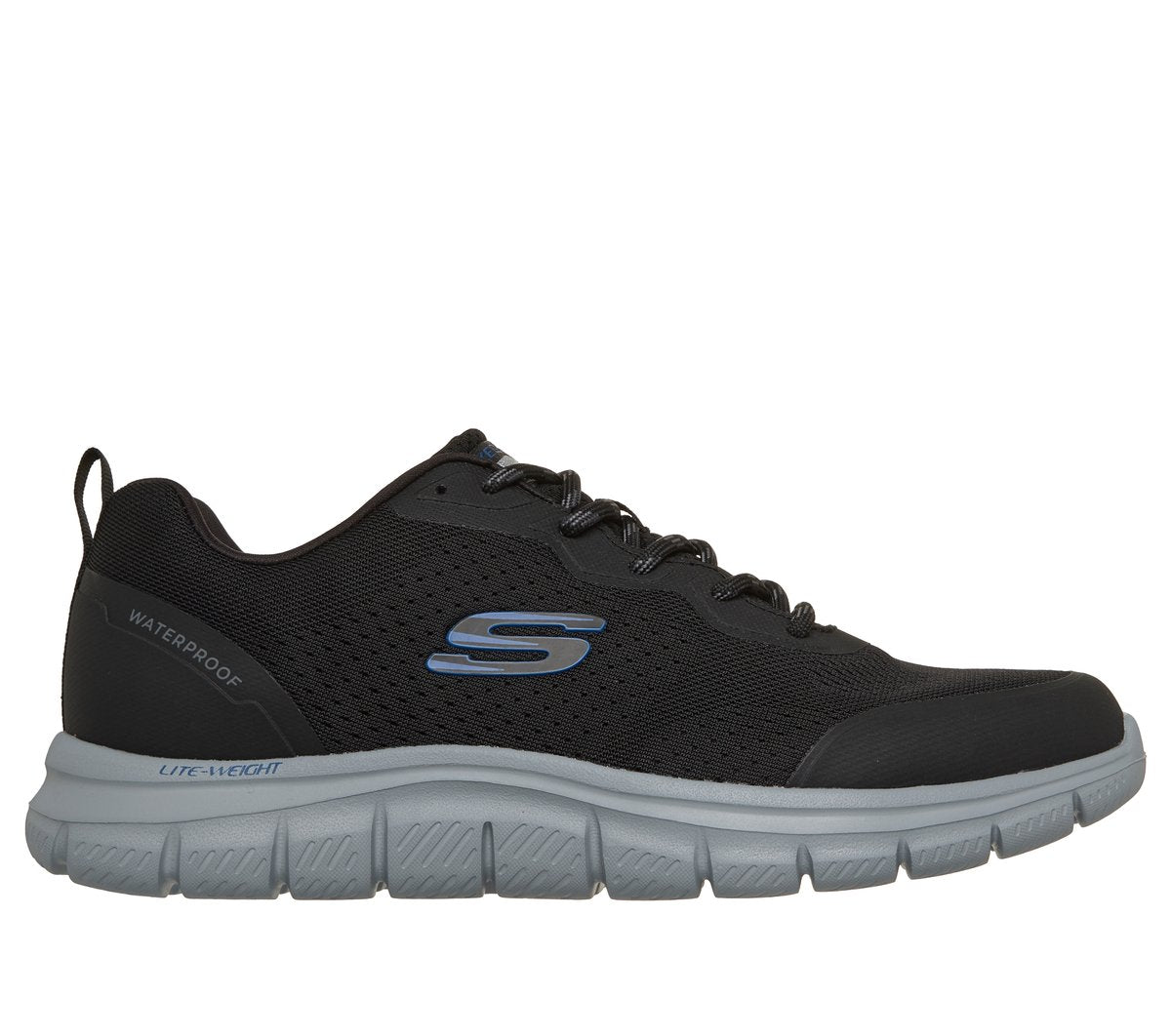 BLACK / BLUE,7.0,Medium