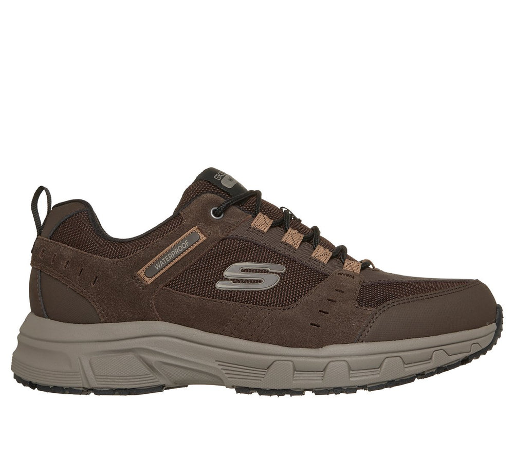 Skechers Skechers Waterproof Relaxed Fit: Oak Canyon - Rydell Men