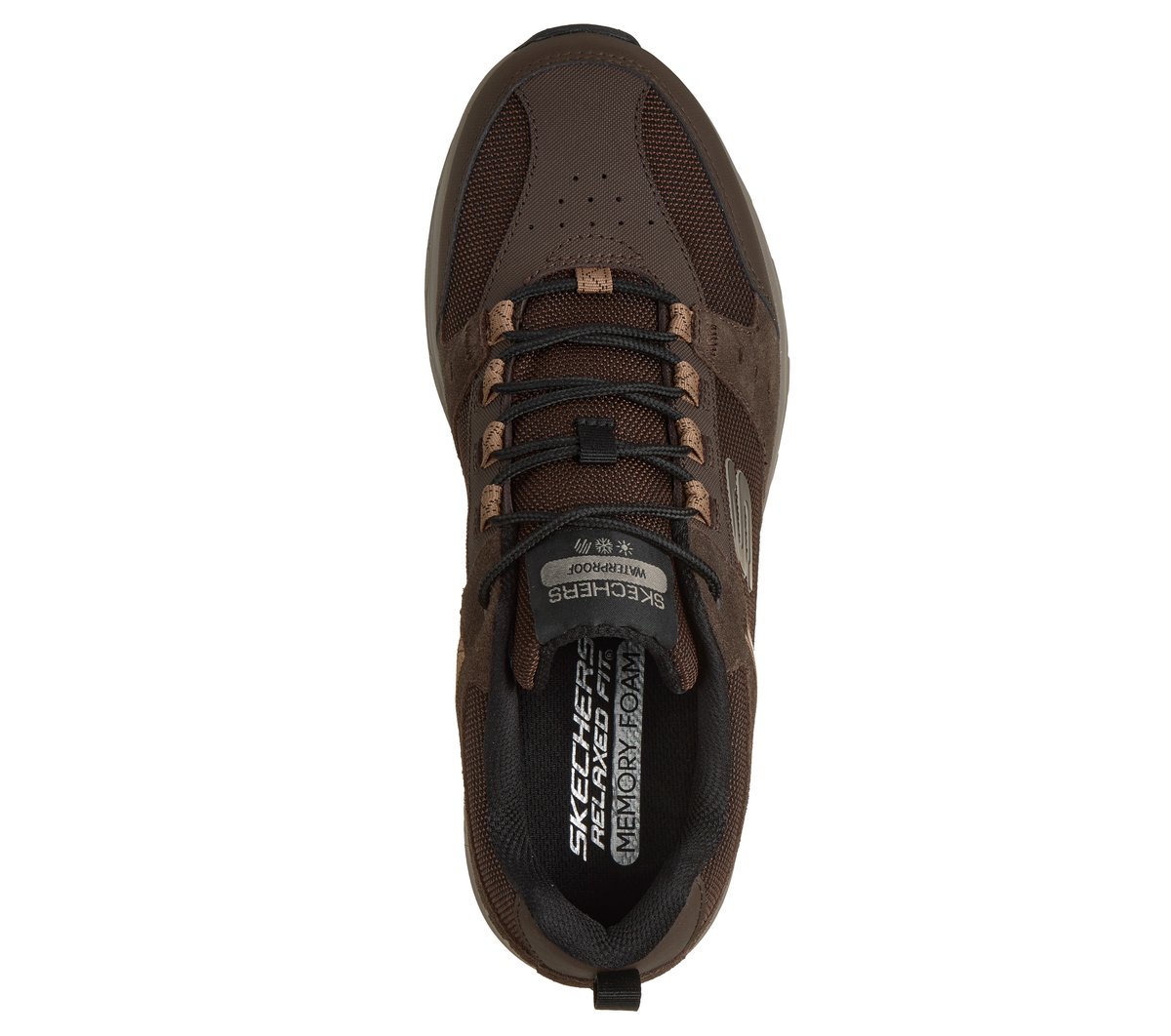 Skechers Skechers Waterproof Relaxed Fit: Oak Canyon - Rydell Men