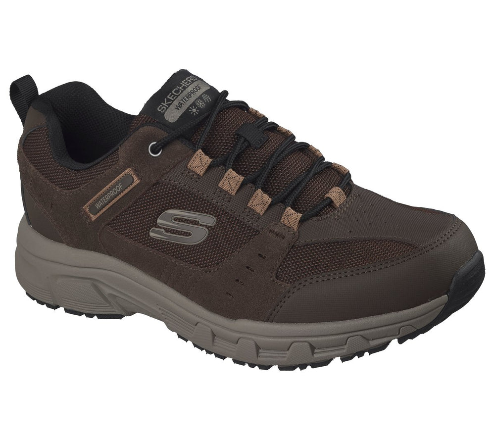 Skechers Skechers Waterproof Relaxed Fit: Oak Canyon - Rydell Men