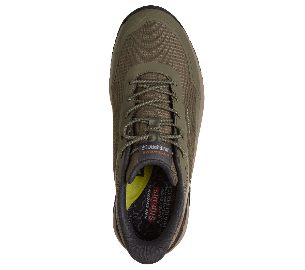 Skechers Skechers Slip-ins Waterproof Relaxed Fit: Badger - Koda Men