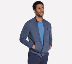 Skechers Skechers The Hoodless Hoodie GO WALK Everywhere Jacket Men
