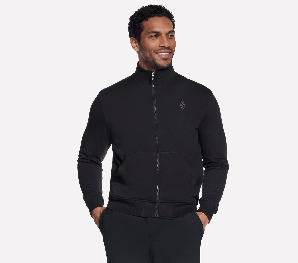 Skechers Skechers The Hoodless Hoodie GO WALK Everywhere Jacket Men