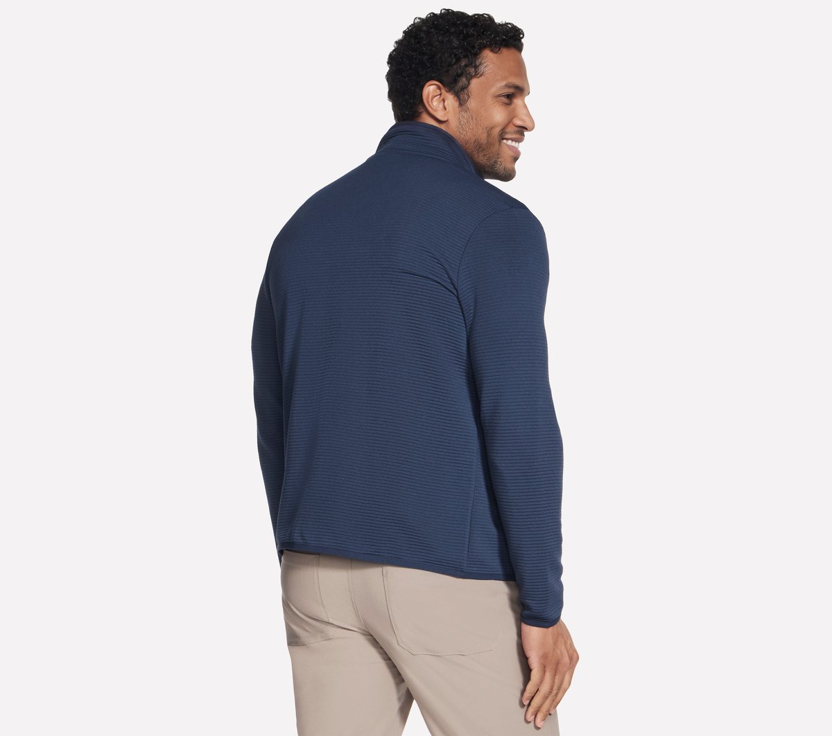 Skechers Skechers The Hoodless Hoodie Ottoman Jacket Men
