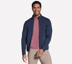Skechers Skechers The Hoodless Hoodie Ottoman Jacket Men