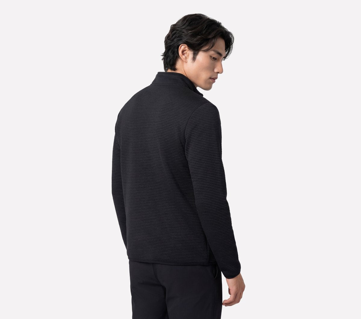 Skechers Skechers The Hoodless Hoodie Ottoman Jacket Men