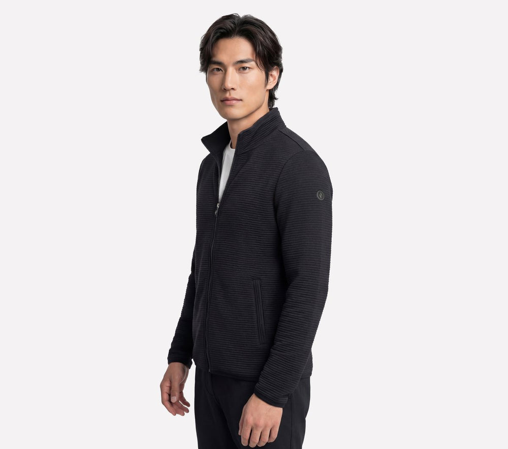 Skechers Skechers The Hoodless Hoodie Ottoman Jacket Men
