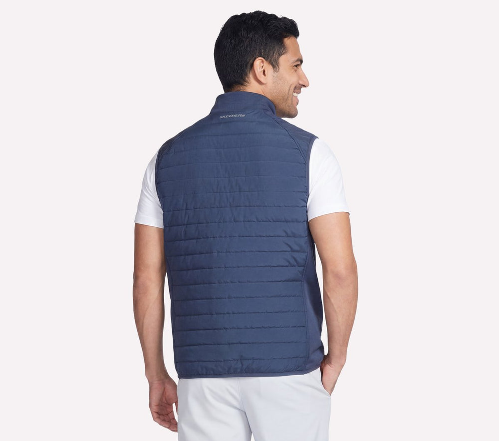 Skechers Skechers GO SHIELD Cozy Fit Hybrid Vest Men