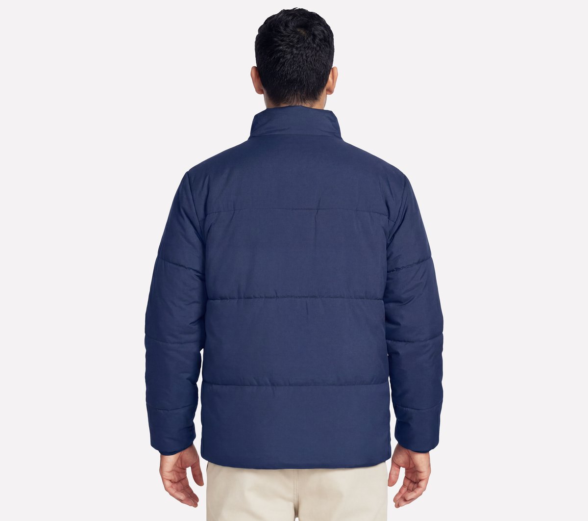 Skechers Skechers GO SHIELD Cozy Fit Traverse Down Jacket Men