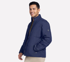 Skechers Skechers GO SHIELD Cozy Fit Traverse Down Jacket Men