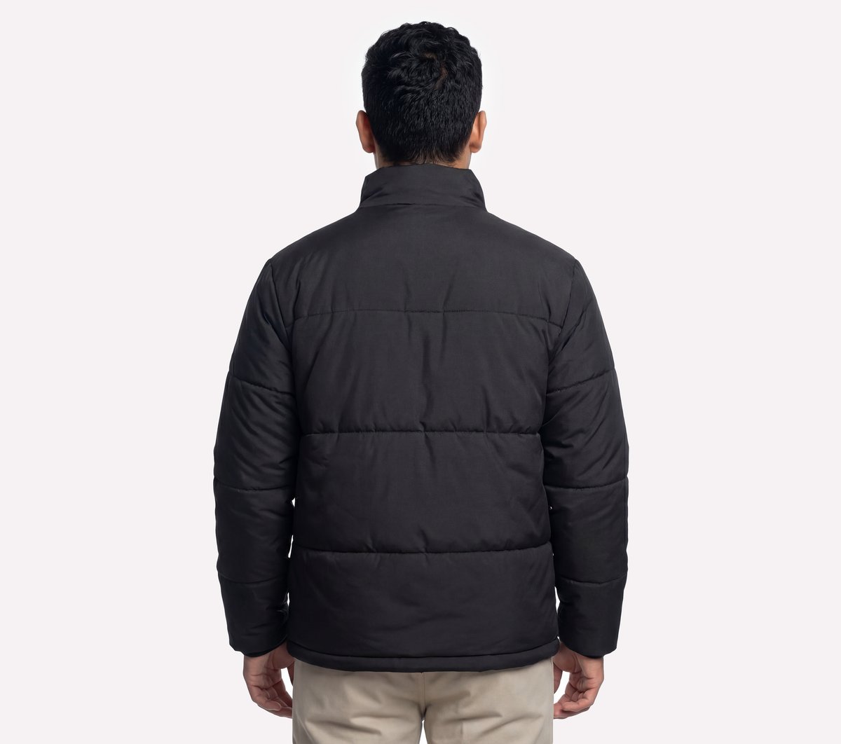 Skechers Skechers GO SHIELD Cozy Fit Traverse Down Jacket Men