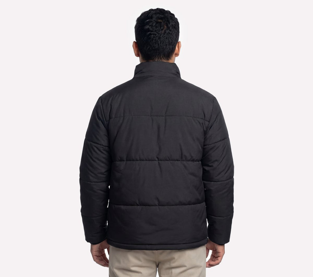 Skechers Skechers GO SHIELD Cozy Fit Traverse Down Jacket Men