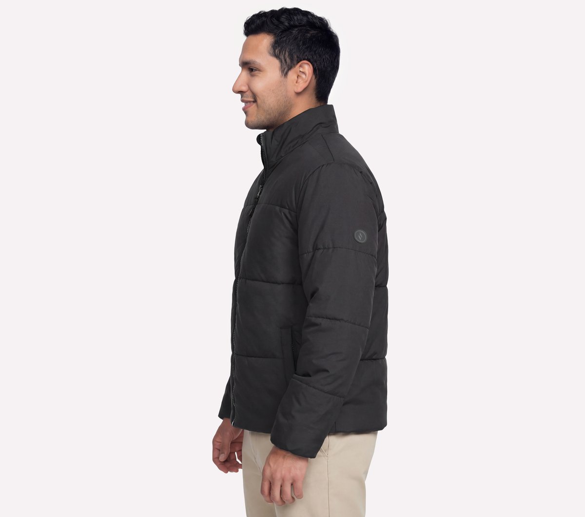 Skechers Skechers GO SHIELD Cozy Fit Traverse Down Jacket Men