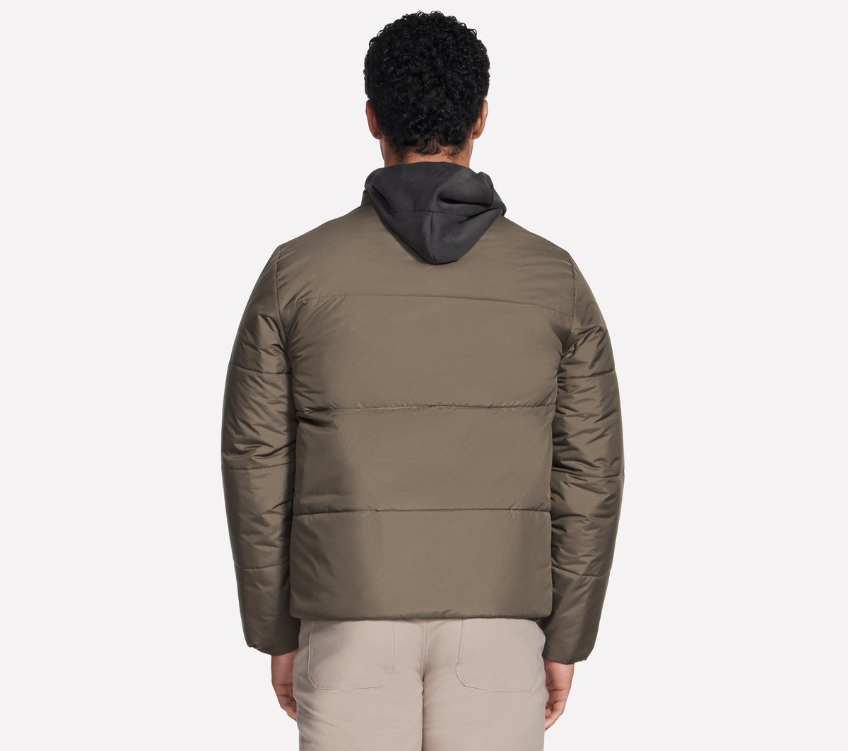 Skechers Skechers GO SHIELD Cozy Fit Element Jacket Men