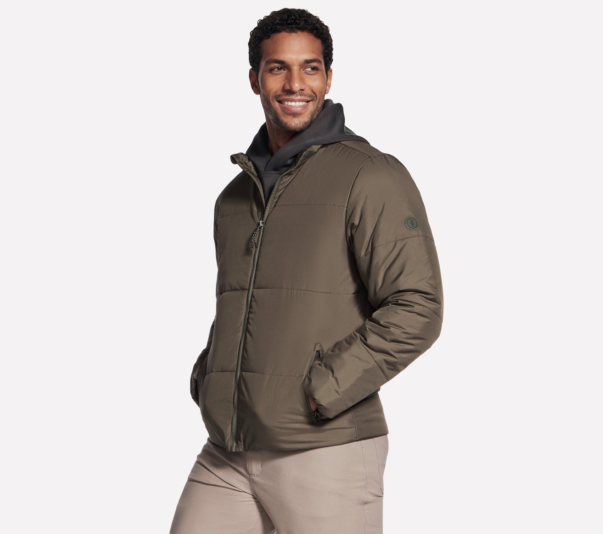 Skechers Skechers GO SHIELD Cozy Fit Element Jacket Men