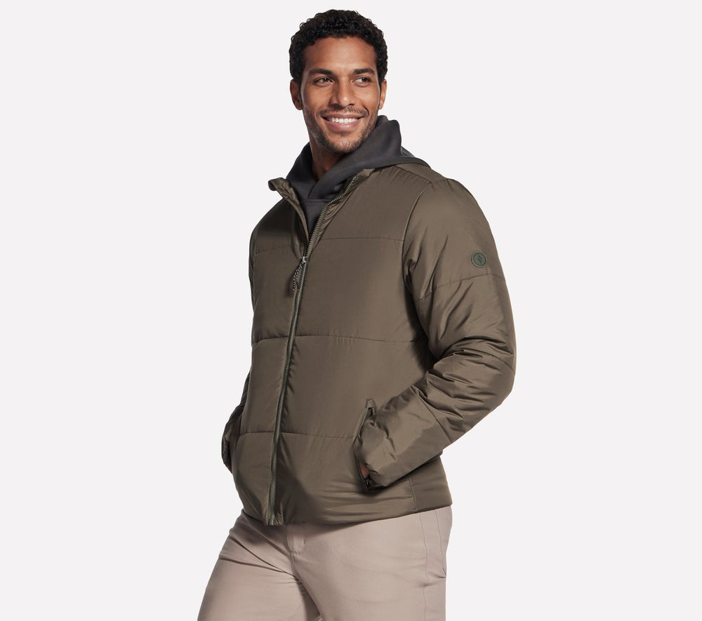 Skechers Skechers GO SHIELD Cozy Fit Element Jacket Men