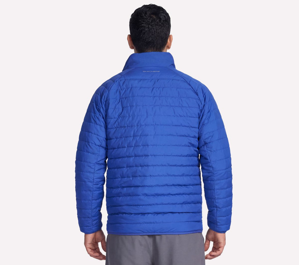 Skechers Skechers GO SHIELD Cozy Fit Altitude Reversible Jacket Men