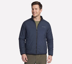 Skechers Skechers GO SHIELD Cozy Fit Altitude Reversible Jacket Men